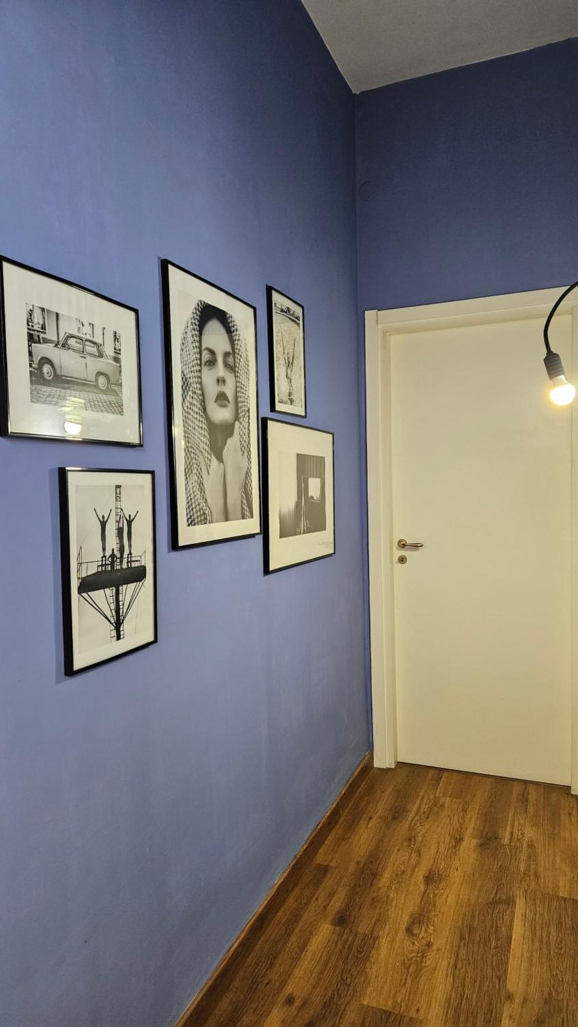 פומפיי Flamingo B&B מראה חיצוני תמונה