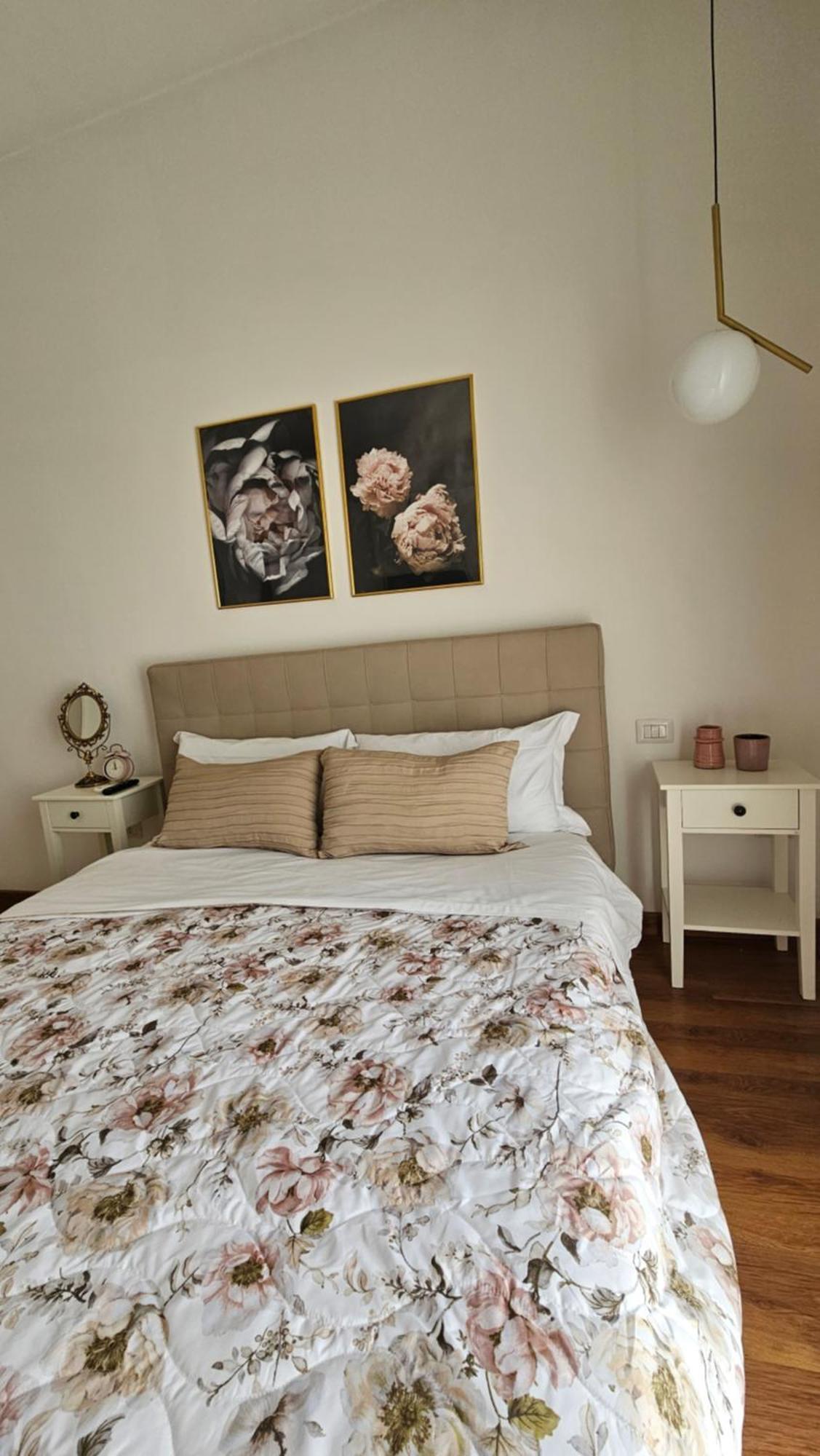 פומפיי Flamingo B&B מראה חיצוני תמונה