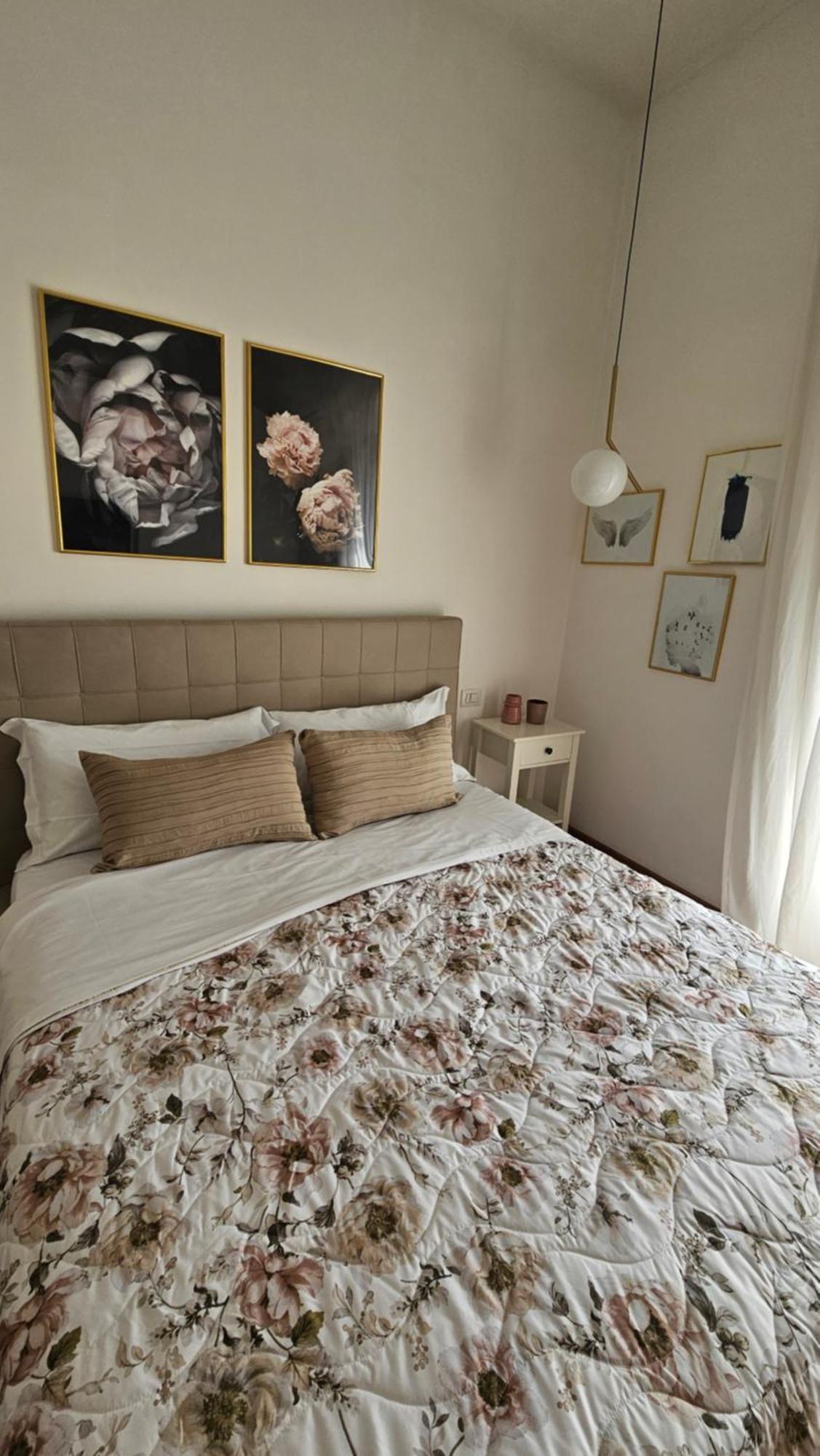 פומפיי Flamingo B&B מראה חיצוני תמונה