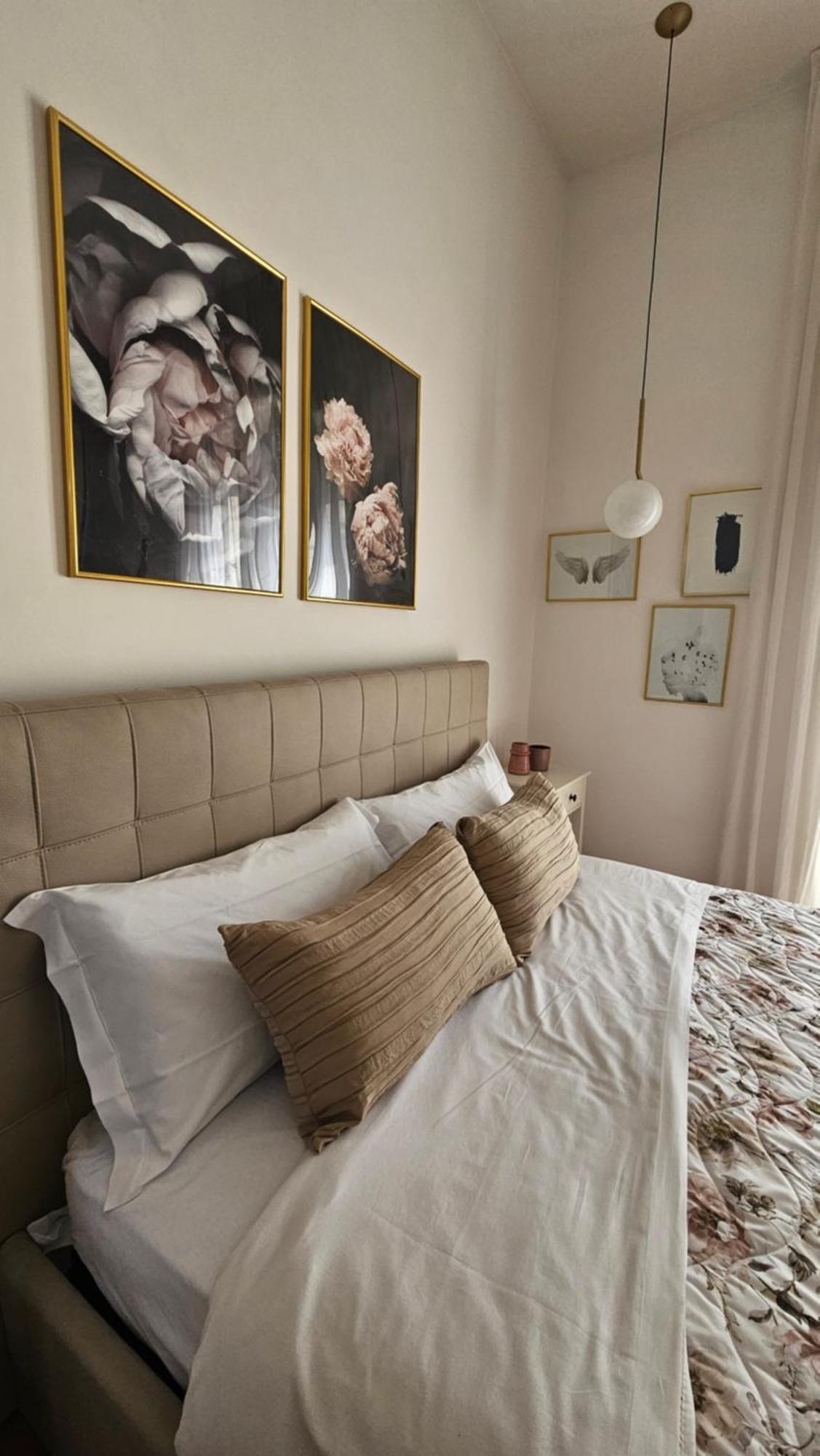 פומפיי Flamingo B&B מראה חיצוני תמונה