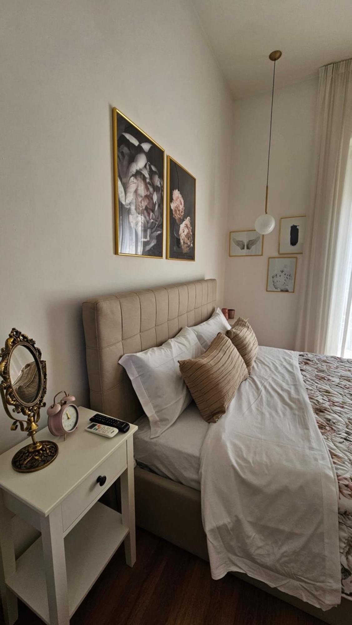 פומפיי Flamingo B&B מראה חיצוני תמונה