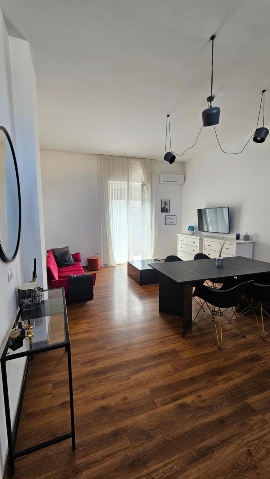 פומפיי Flamingo B&B מראה חיצוני תמונה