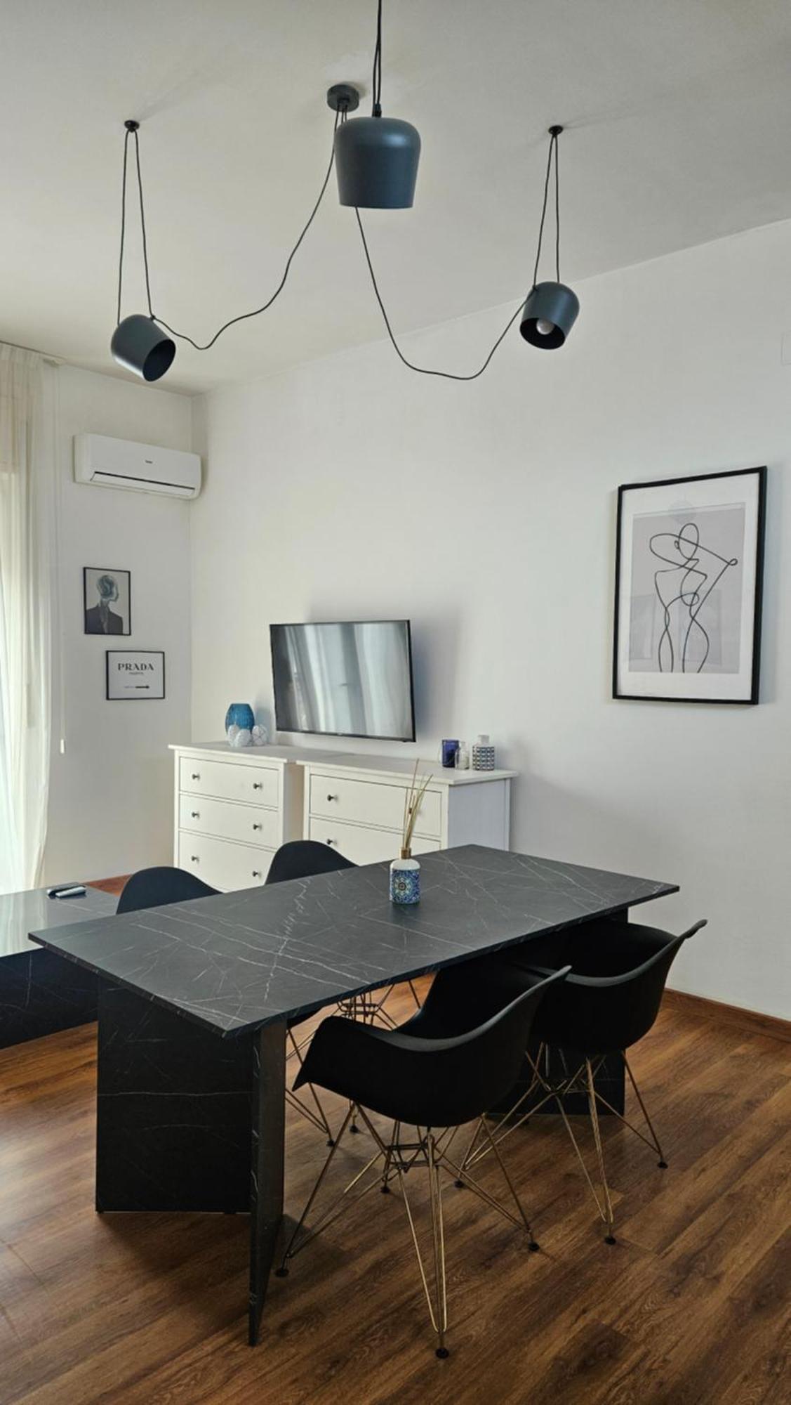 פומפיי Flamingo B&B מראה חיצוני תמונה