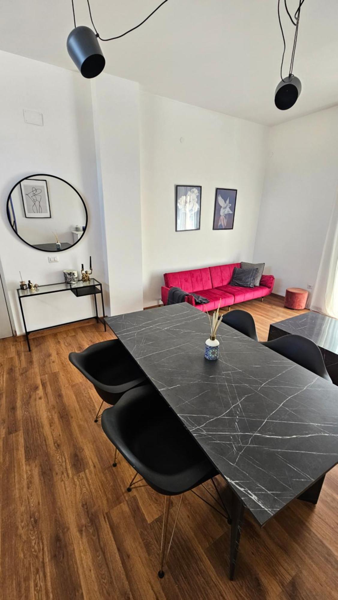 פומפיי Flamingo B&B מראה חיצוני תמונה