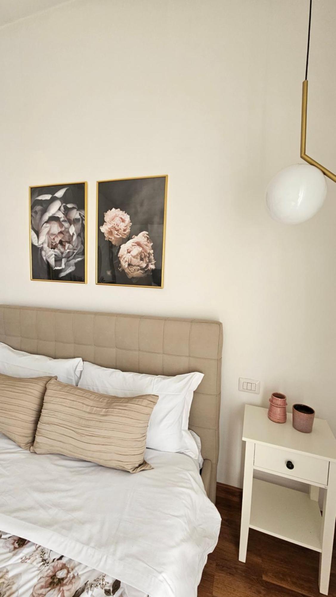 פומפיי Flamingo B&B מראה חיצוני תמונה
