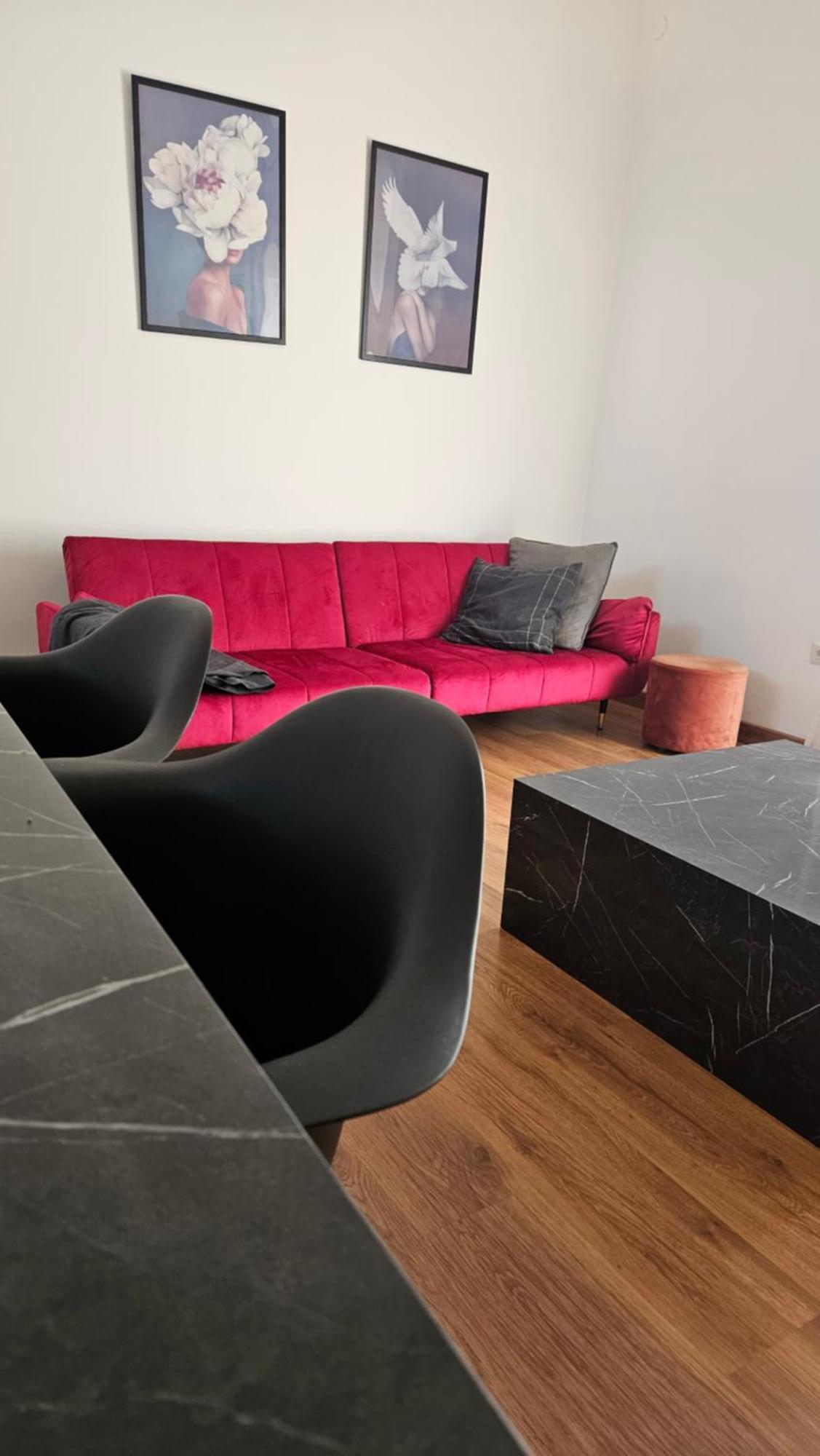 פומפיי Flamingo B&B מראה חיצוני תמונה